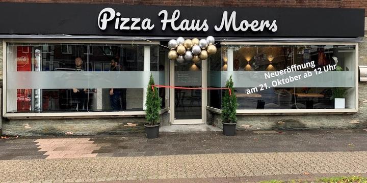 Pizza Haus Moers