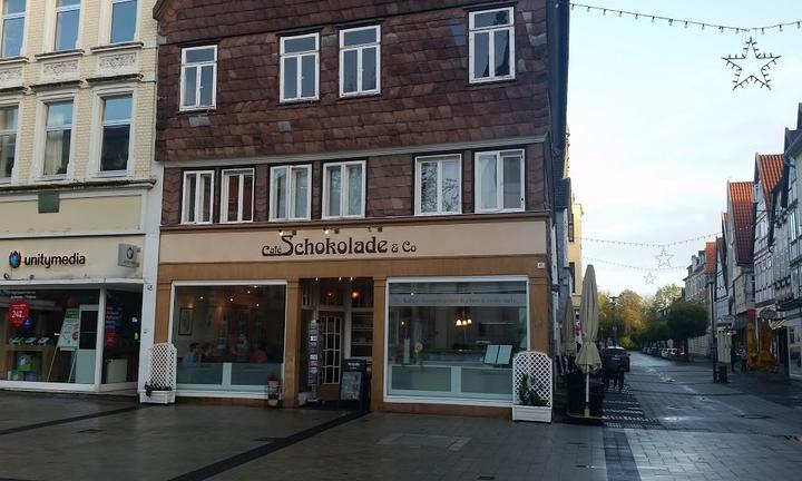 Café Schokolade